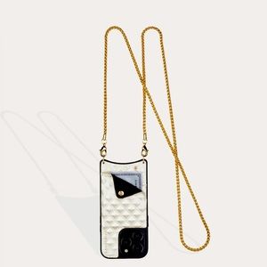 Used Bandolier Sheila for IPhone 14Pro Max - Ivory